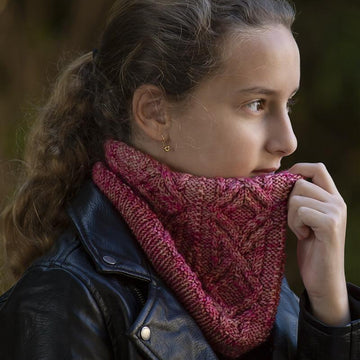 Rombos Cowl