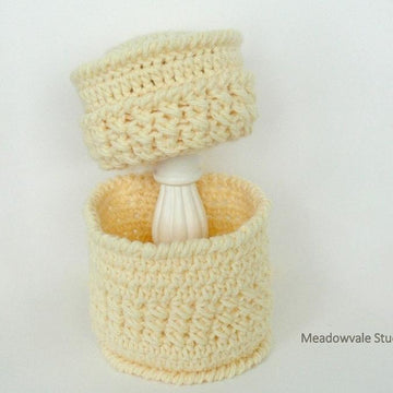 Chunky Hat and Infinity Cowl Scarf Girls Ladies