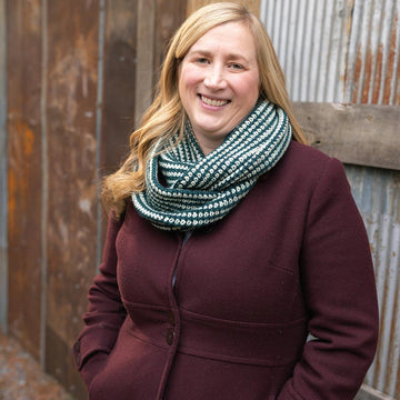 Cordillera Infinity Scarf (DK)