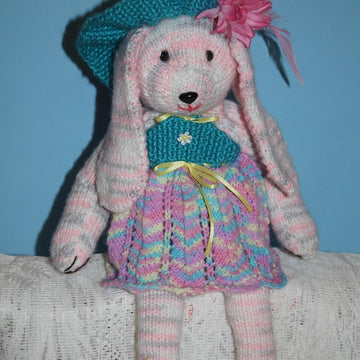 Lady Lucinda- Easter Bunny