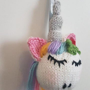 Unicorn bauble