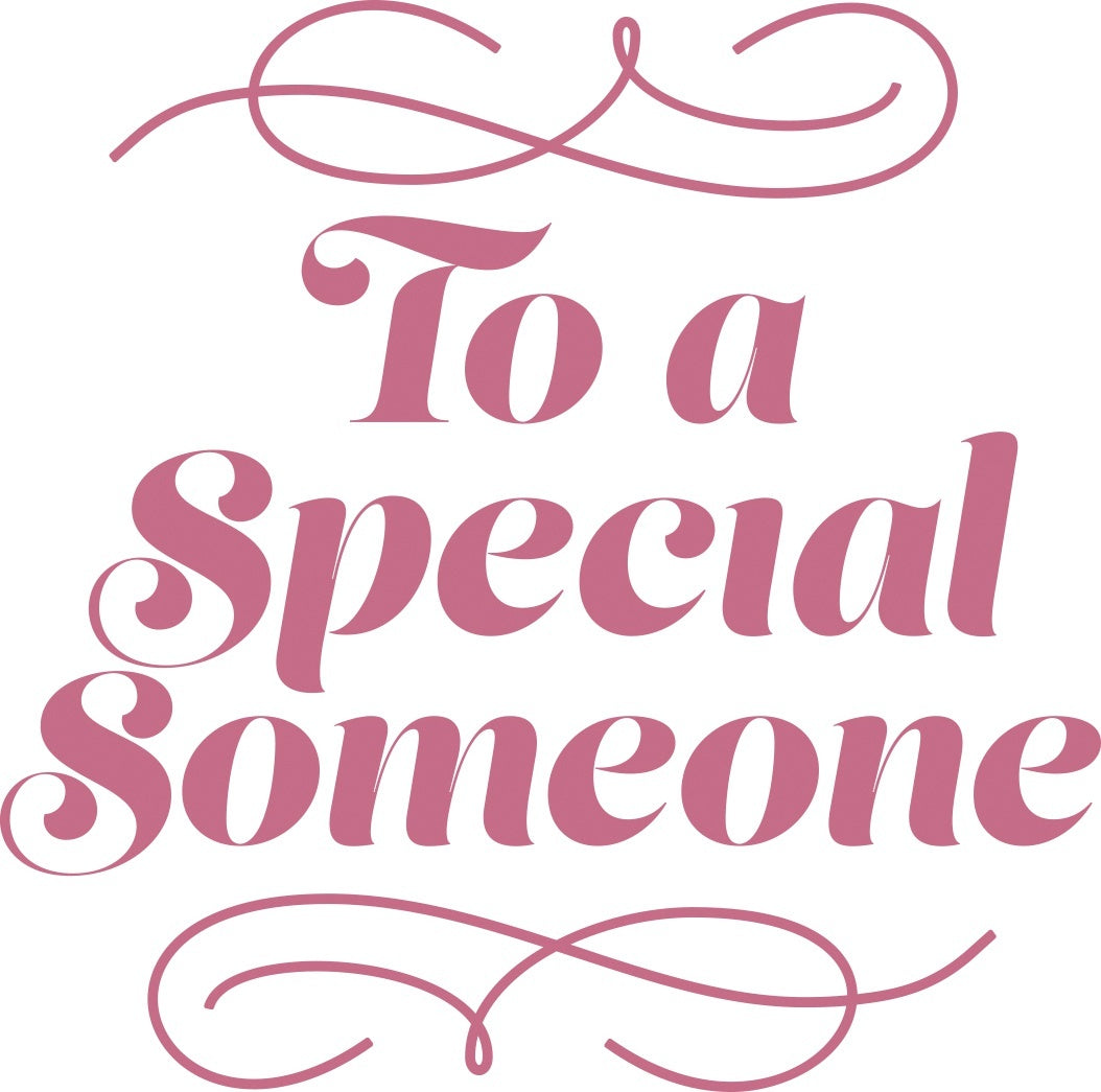 Artdeco Creations Couture Creations Peaceful Peonies Mini Stamp - Special Someone 1.9"X1.9"