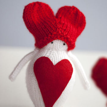 Valentine's Heart Babies