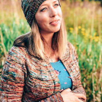 Copper Rain Hat