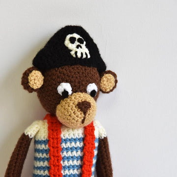 Pirate Monkey