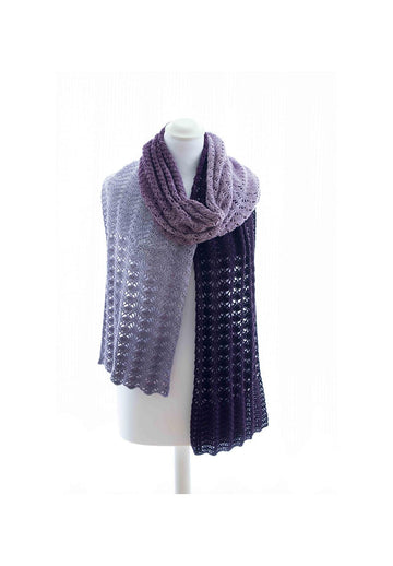 Sway Wave Shawl