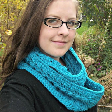 Bonnie Bell Scarf