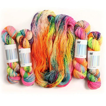 One skein crescent