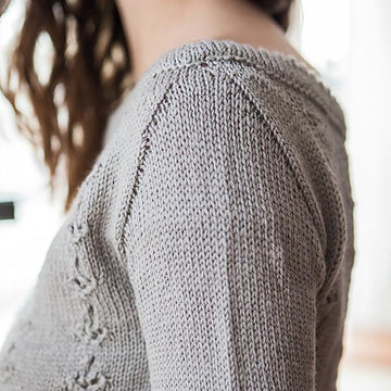 Heartbeat Sweater