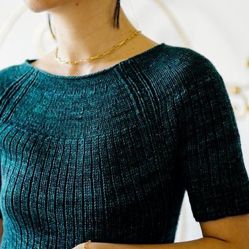 Seashell Sweater Light