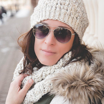 Polar Vortex Beanie