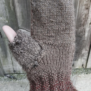 The Villager's Mittens
