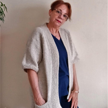 Tumbleweed Cardigan with Pockets