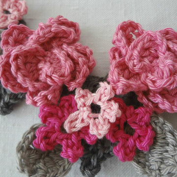 Summer Roses Necklace