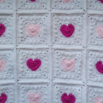 Lots of Love Blanket