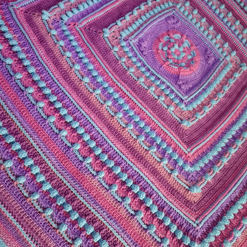 Pop a Lot blanket