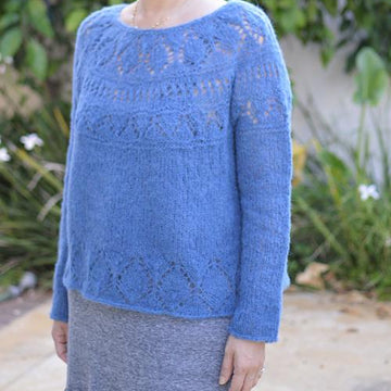 #296 Maris Sweater