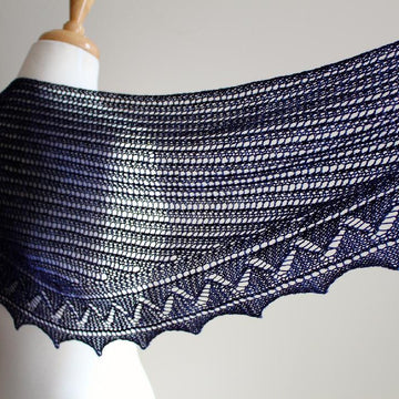 Summer Lace Shawl