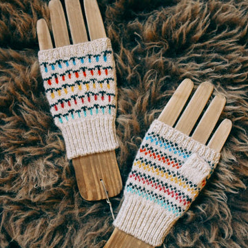 Yule Mitts