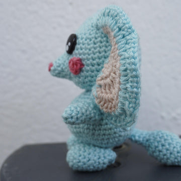 Crochet Pattern Mouse Elfi!