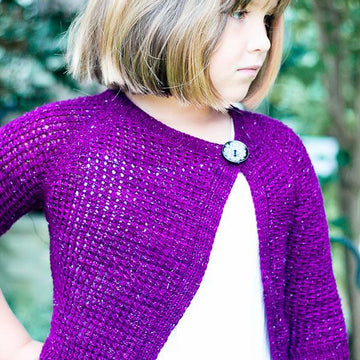 Spark Cardigan (2-10y)