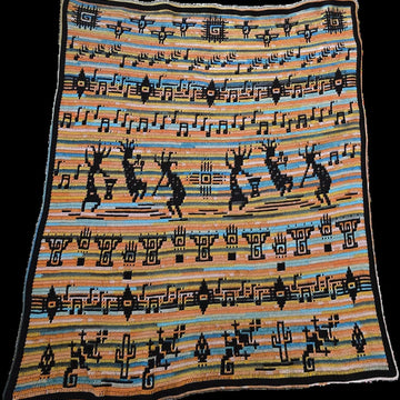 Melody of Kokopelli