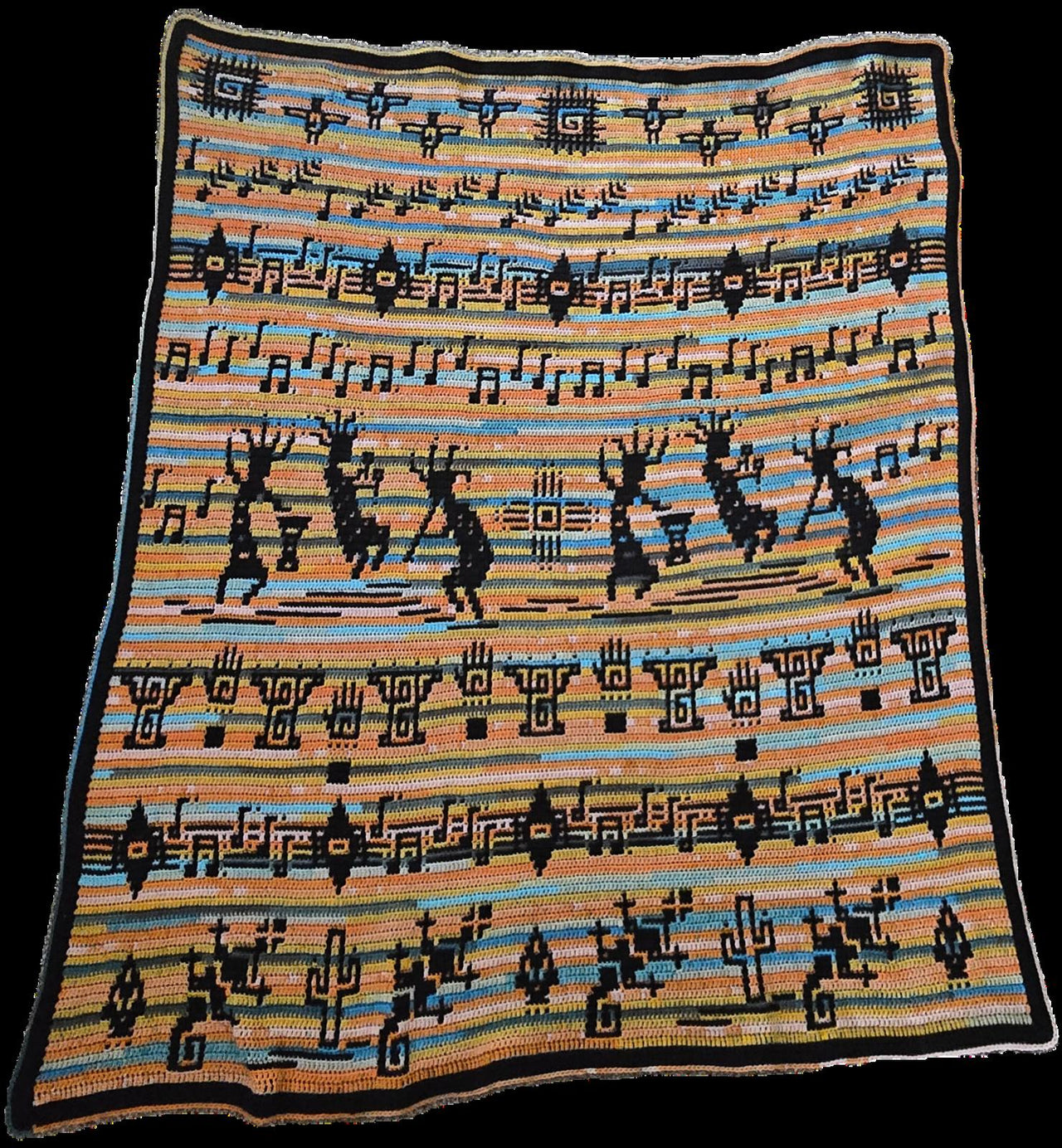 Melody of Kokopelli