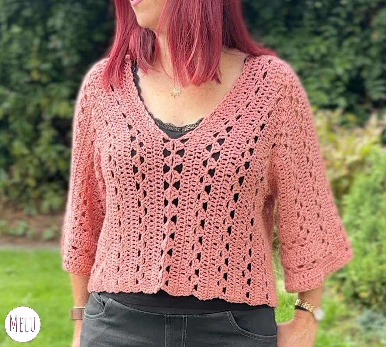 Crazy Hexi Cool Top