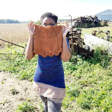 Pumpkin Everything Cowlette