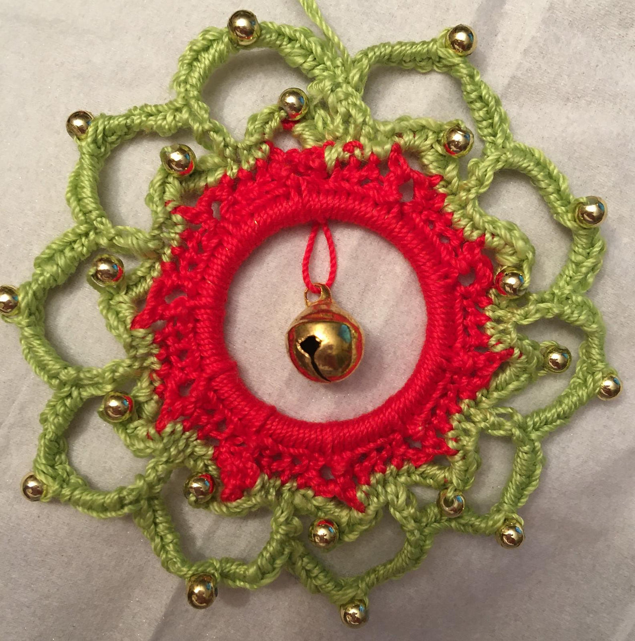 Christmas Wreath Decoration 34