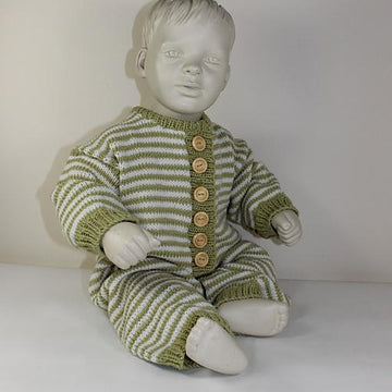 Baby Stripe Onesie