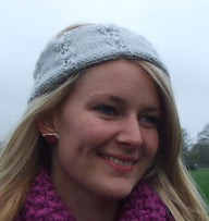 Flowery Headbands
