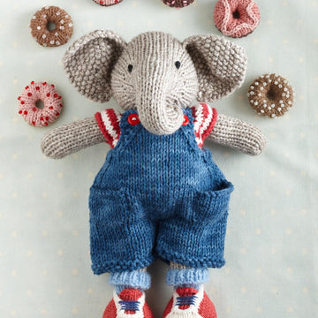 Tiny Little Doughnuts