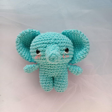12 Easy mini amigurumi