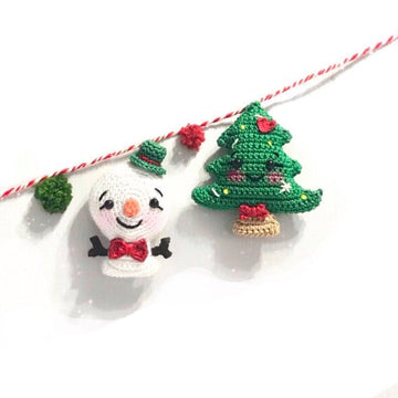 Cutie Mini duo for Christmas