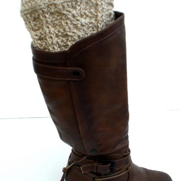 Arrowwood Boot Cuffs