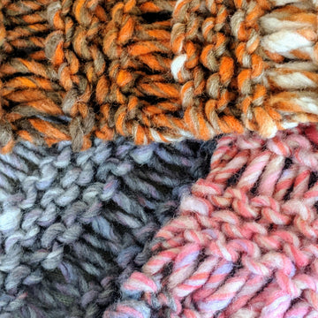Cozy Mobius Cowl