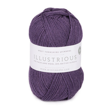 West Yorkshire Spinners Illustrious