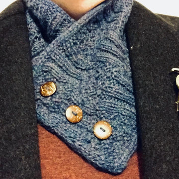 Tarkington Cowl