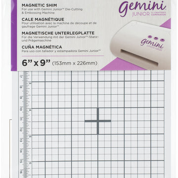 Gemini Junior Accessories - Magnetic Shim