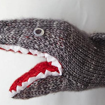 Great White Mitts