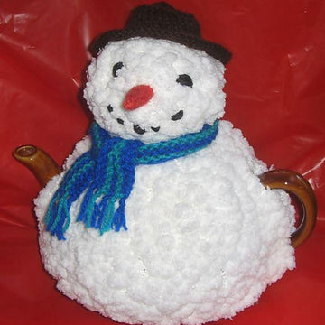 Snowman Tea Cosy