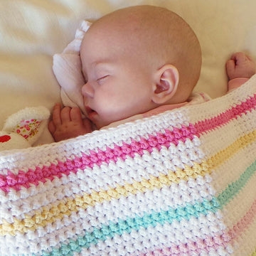 Baby Blanket Ebook