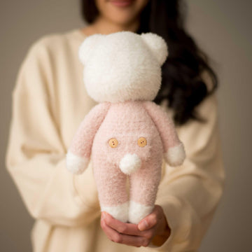 Pajama Teddy