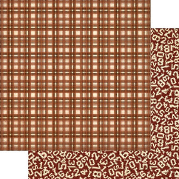 Authentique Paper Authentique All-Star Paper Pack - Football