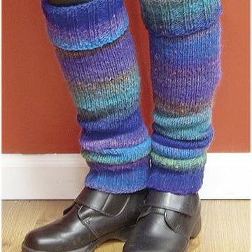 Road-Tested Legwarmers