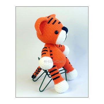 Amigurumi Tiger