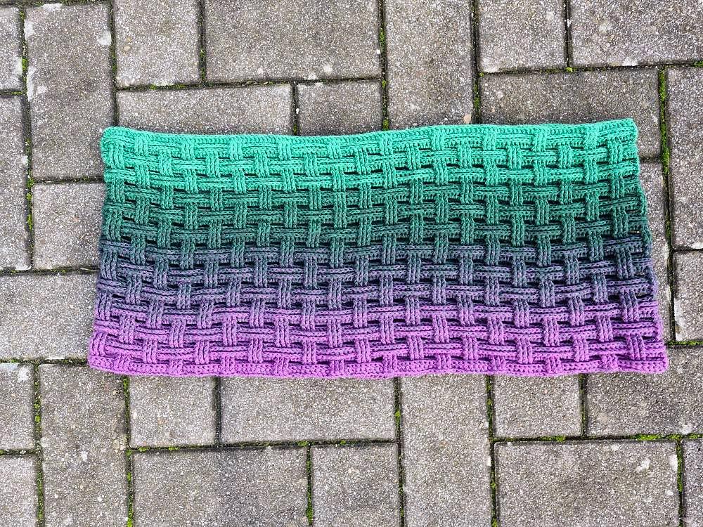 Loop Scarf "Diogeneia"