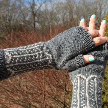 Numida Mitts