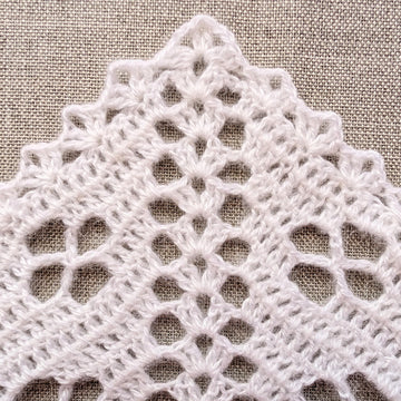 Crochet Bandana/Shawl #104